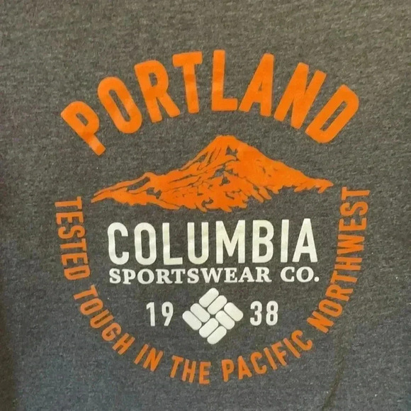 COLUMBIA SPORTSWEAR Men’s T-Shirt - Picture 3 of 6
